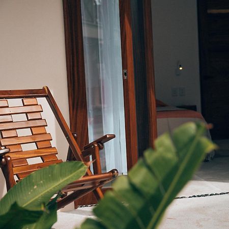 Casa Kuaa Hotel Brisas de Zicatela Bagian luar foto
