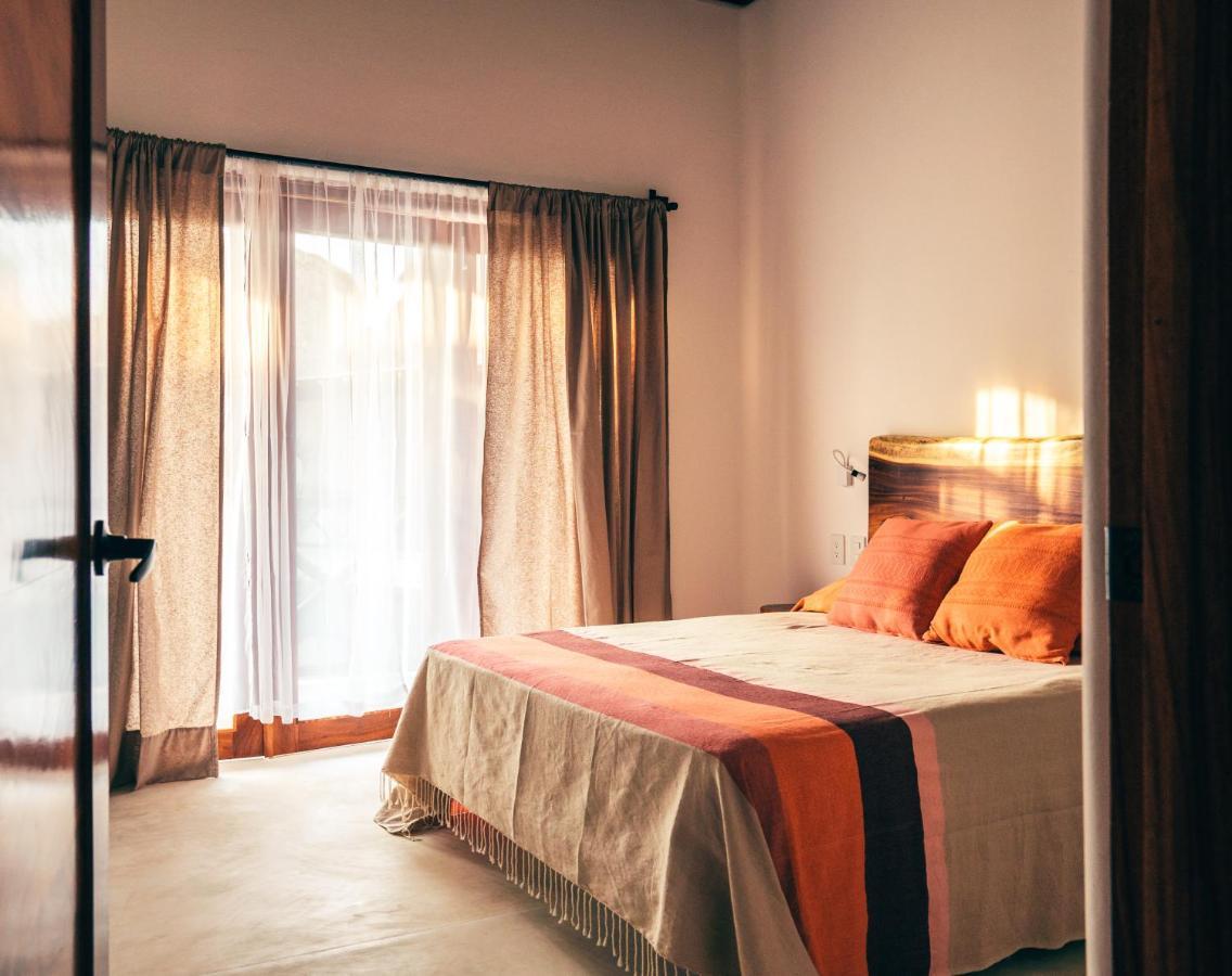 Casa Kuaa Hotel Brisas de Zicatela Bagian luar foto