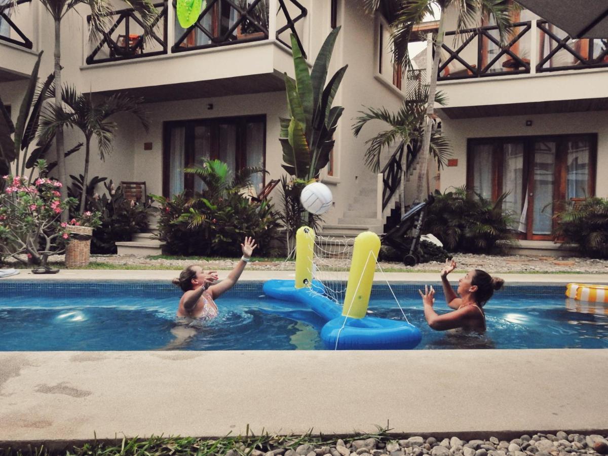 Casa Kuaa Hotel Brisas de Zicatela Bagian luar foto