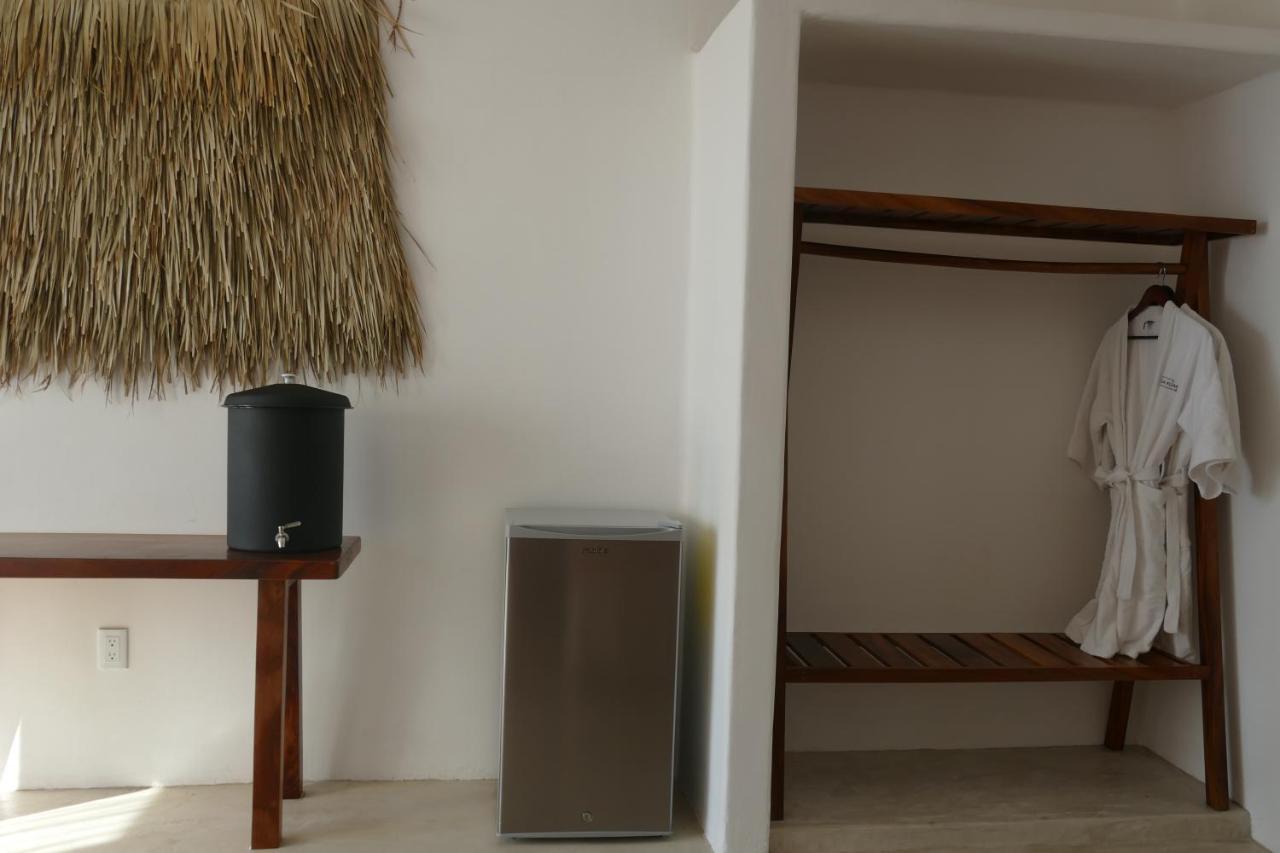 Casa Kuaa Hotel Brisas de Zicatela Bagian luar foto