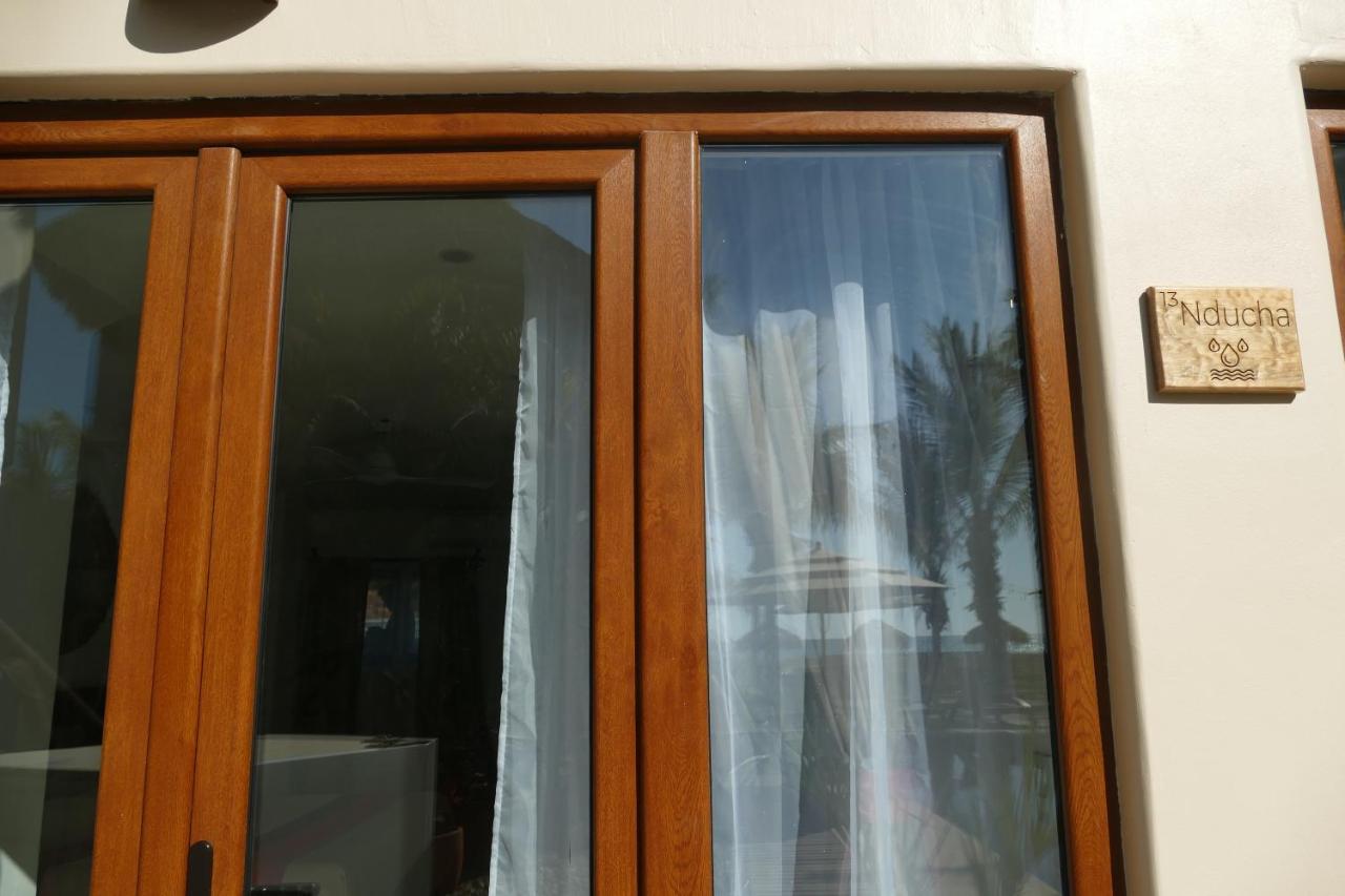 Casa Kuaa Hotel Brisas de Zicatela Bagian luar foto