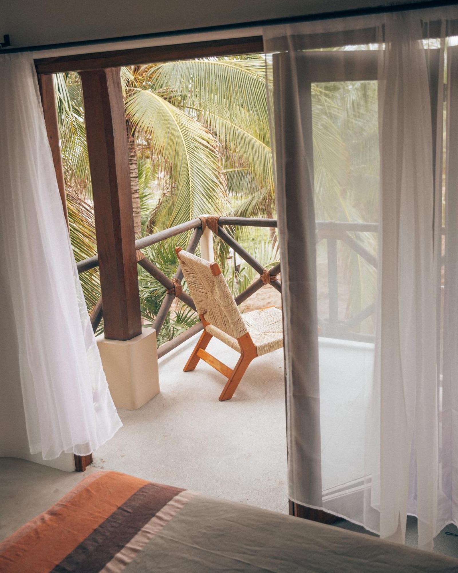Casa Kuaa Hotel Brisas de Zicatela Bagian luar foto