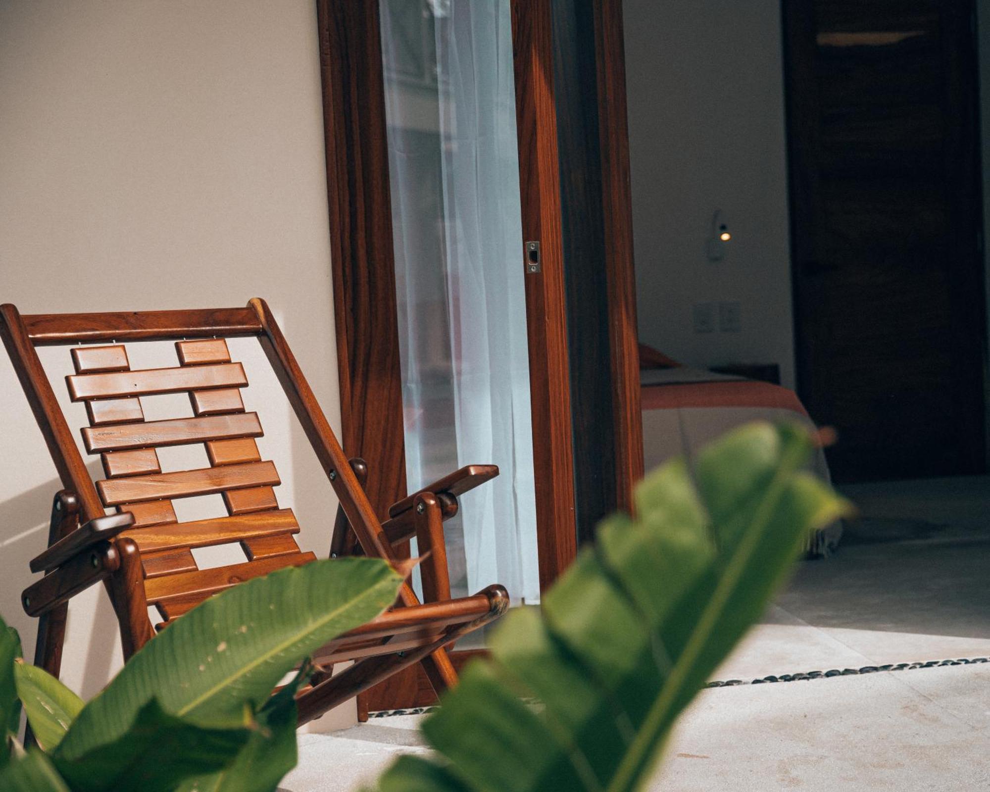 Casa Kuaa Hotel Brisas de Zicatela Bagian luar foto