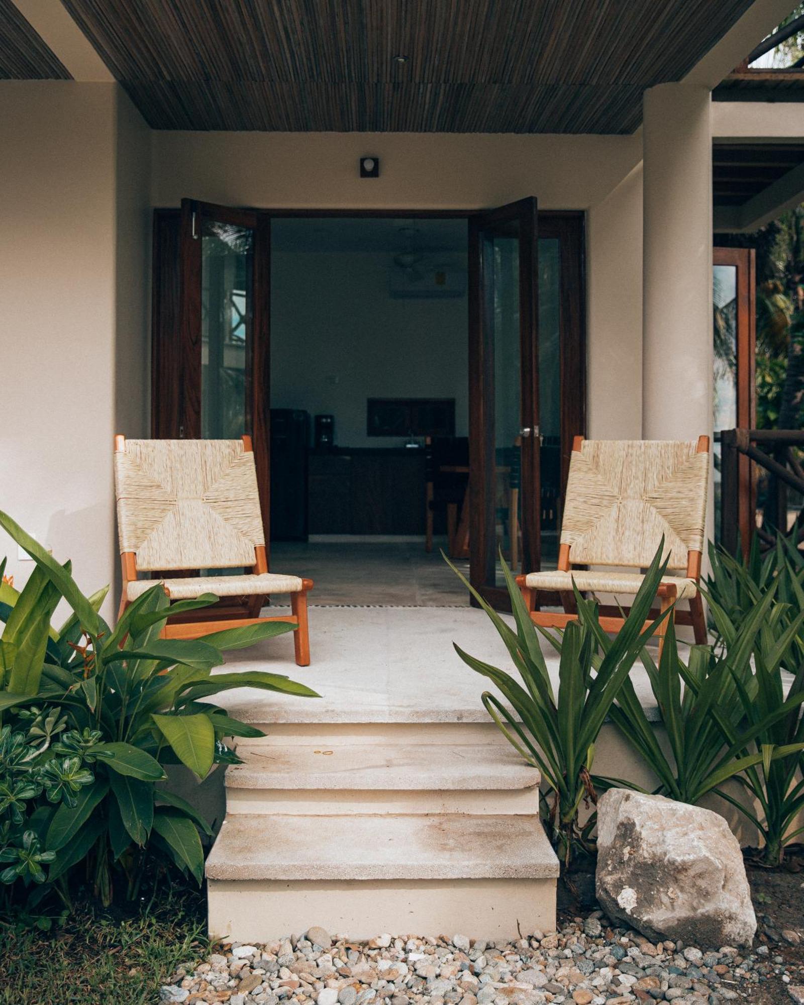 Casa Kuaa Hotel Brisas de Zicatela Bagian luar foto